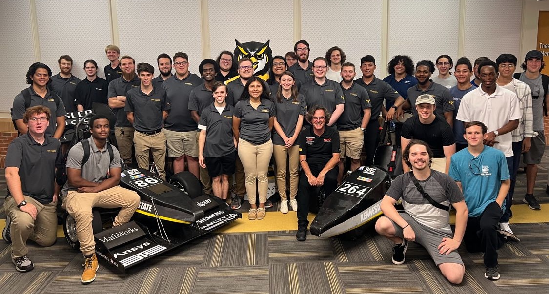 Formula SAE: Learn to Race