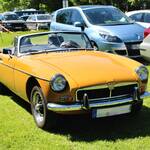 Greg Hinze's MG Midget Adventure