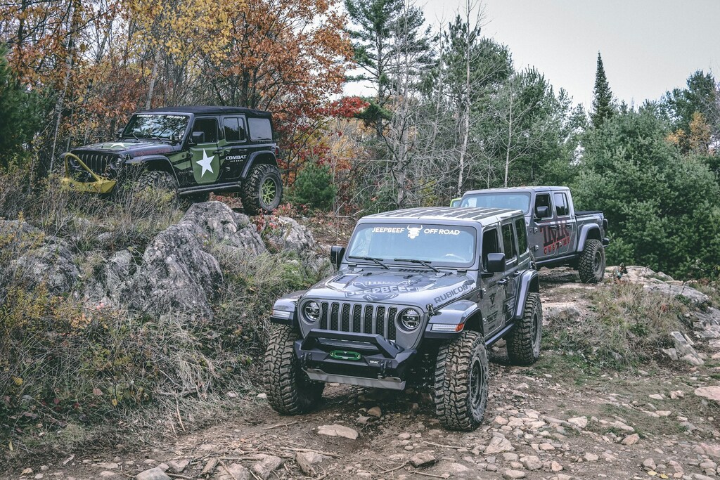 Explore Off-Roading Adventures