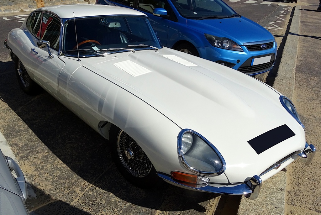 Jaguar E-Type