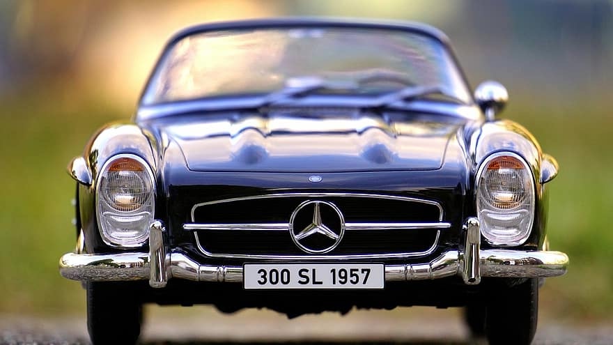 Mercedes-Benz 300SL