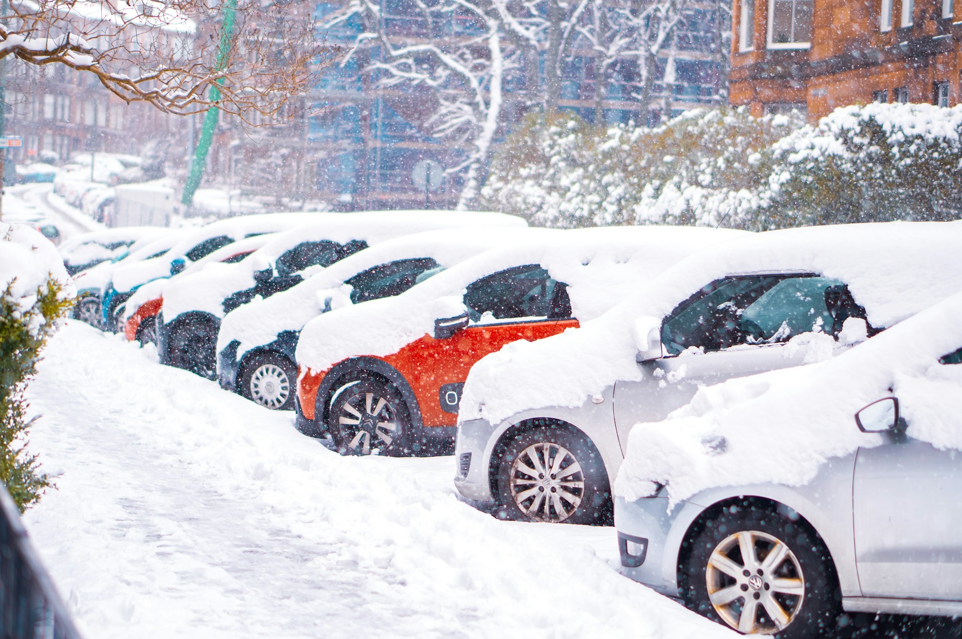 The Best Cars for Winter: Handling Snow, Ice, and Slippery Roads