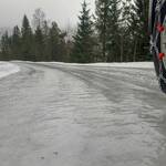 How to Drive Safely on Ice